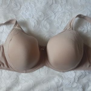 Wacoal bra 40D Retro chic t-shirt seamless brige